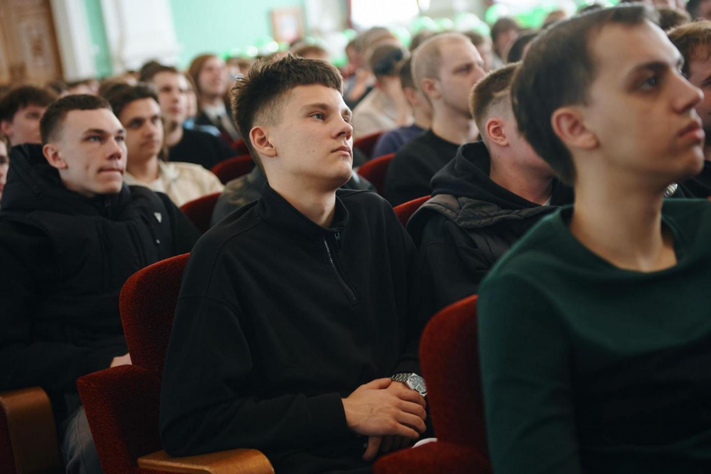 В БНТУ прошла диалоговая площадка по вопросам безопасности и профилактики правонарушений